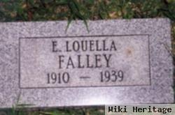 Edna Luella Falley Talbot