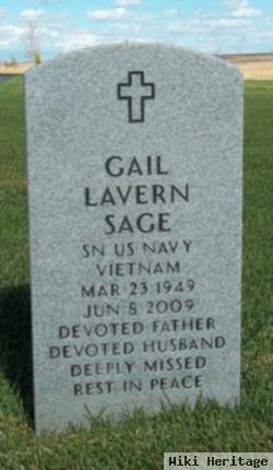 Gail Lavern Sage