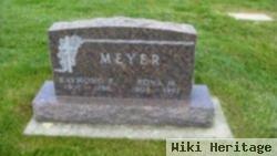 Raymond Frederick Meyer