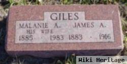 Malanie Anna Molle Giles