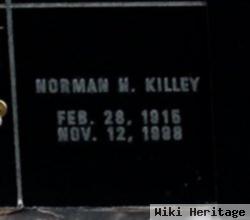 Norman H Killey