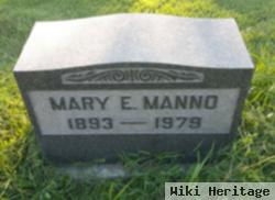 Mary Eleanor King Manno