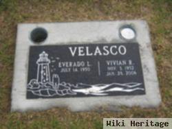 Everado L Velasco