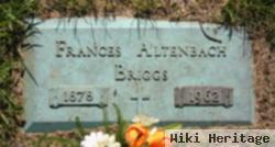 Frances Briggs