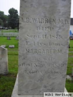 Margaret M. Warren