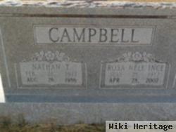 Rosa Nell Ince Campbell