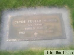 Clyde Fuller Mcneil