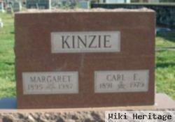 Carl E Kinzie