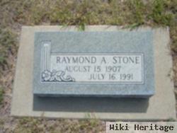 Raymond Arthur Stone