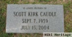 Scott Kirk Caudle