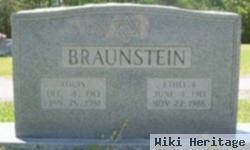 Ethel R. Braunstein