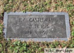 James Otis Castleman