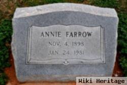 Annie Vianna Teel Farrow