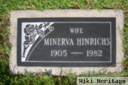 Minerva Hinrichs