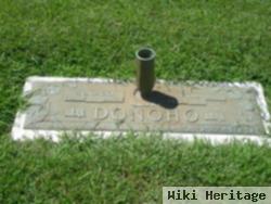 Homer Cortez "jack" Donoho