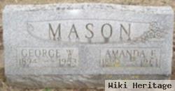 George W Mason