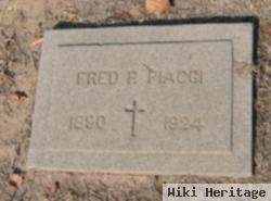 Fred Paul Piaggi