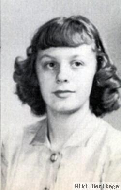 Marilyn Nell Talley Cockrum