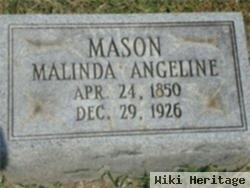 Malinda Angeline Mason