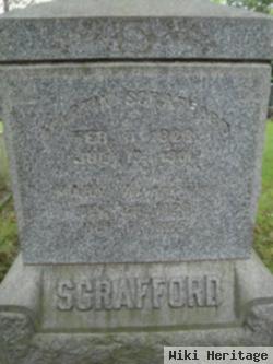 Mary Ann Terry Scrafford