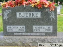 Ordell Howard Bjerke