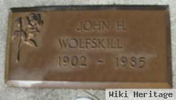 John H. Wolfskill