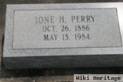 Ione L. Humphreys Perry