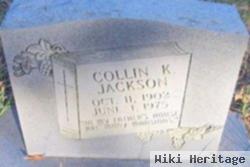 Collin K. Jackson