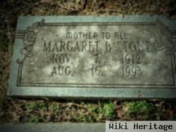 Margaret B. Stone