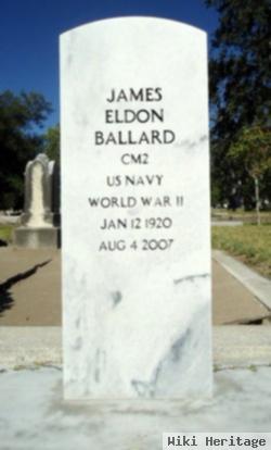 James Eldon Ballard