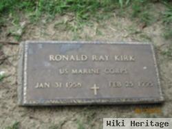 Ronald Ray Kirk