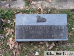 Charlotte M Brasher