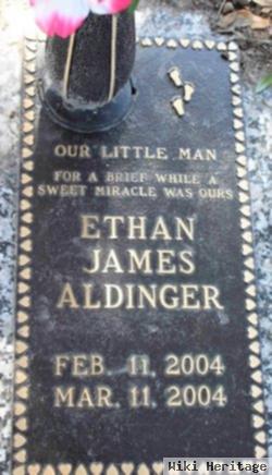 Ethan James Aldinger