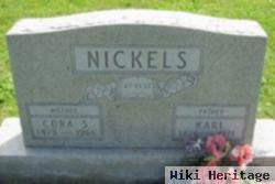 Cora S. Nickels