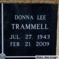 Donna Lee Trammell