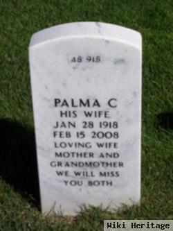 Palma C Cox