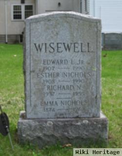 Esther Louise Nichols Wisewell