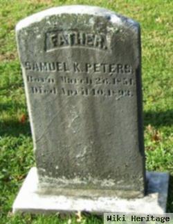 Samuel K. Peters