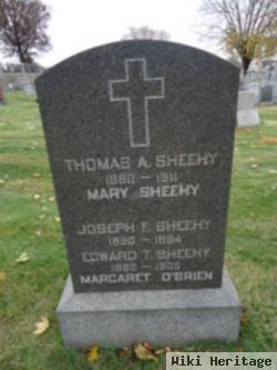 Joseph F. Sheehy