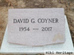 David G. Coyner