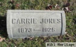 Carrie Jones