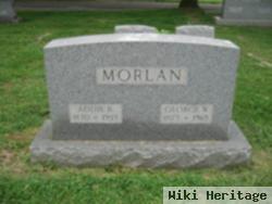 George W Morlan