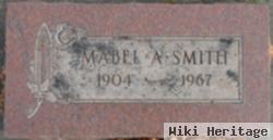 Mabel Rosella Adams Smith