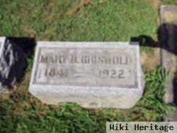 Mary B. Griswold