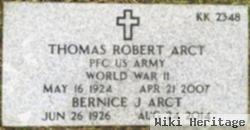 Thomas Robert Arct