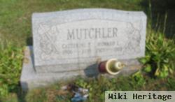 Catherine T Brady Mutchler