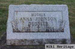 Anna Johnson Dussler