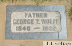 George "taylor" Wolfe