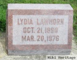 Lydia Freie Lawhorn