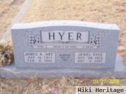 James A. "art" Hyer